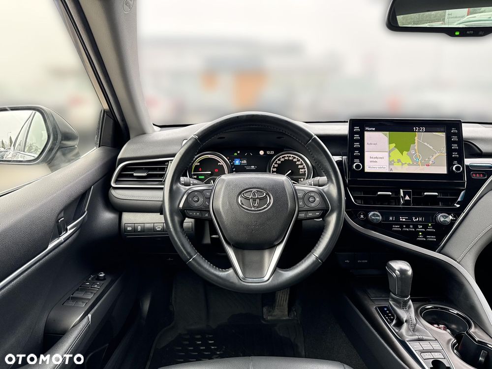Toyota Camry 2.5 Hybrid Prestige CVT - 13