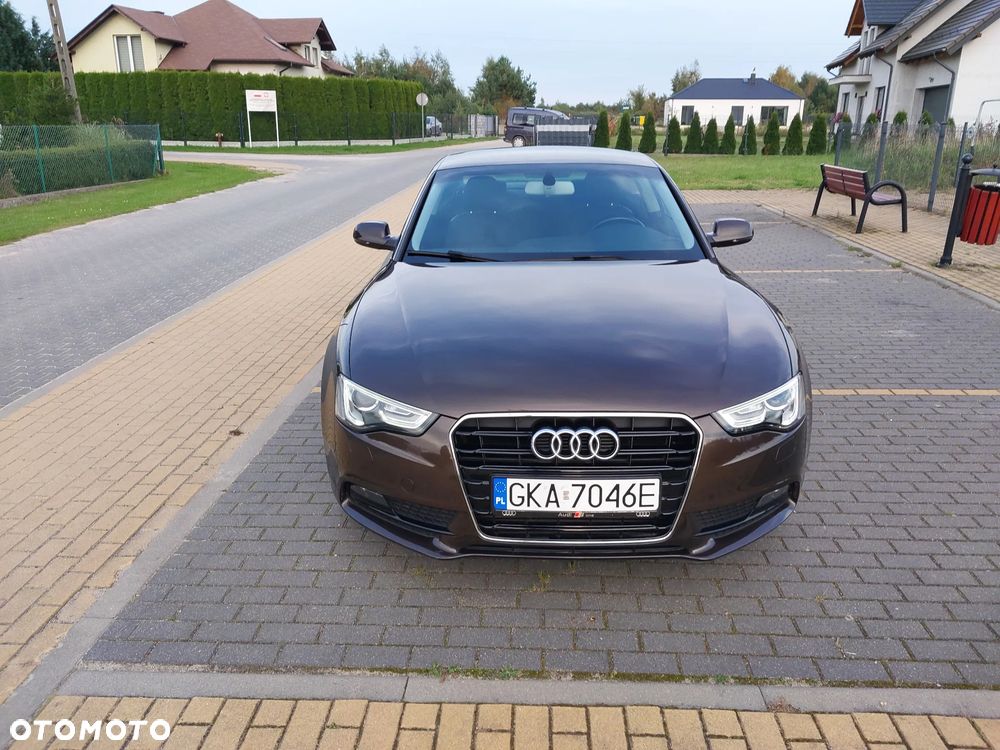 Audi A5 Coupé - 4