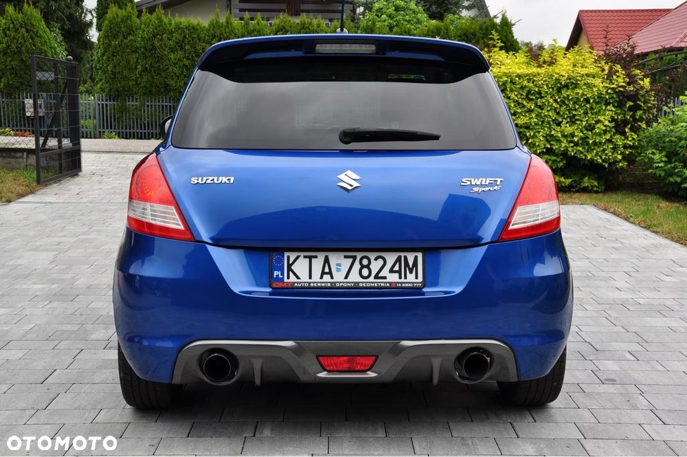 Suzuki Swift - 5