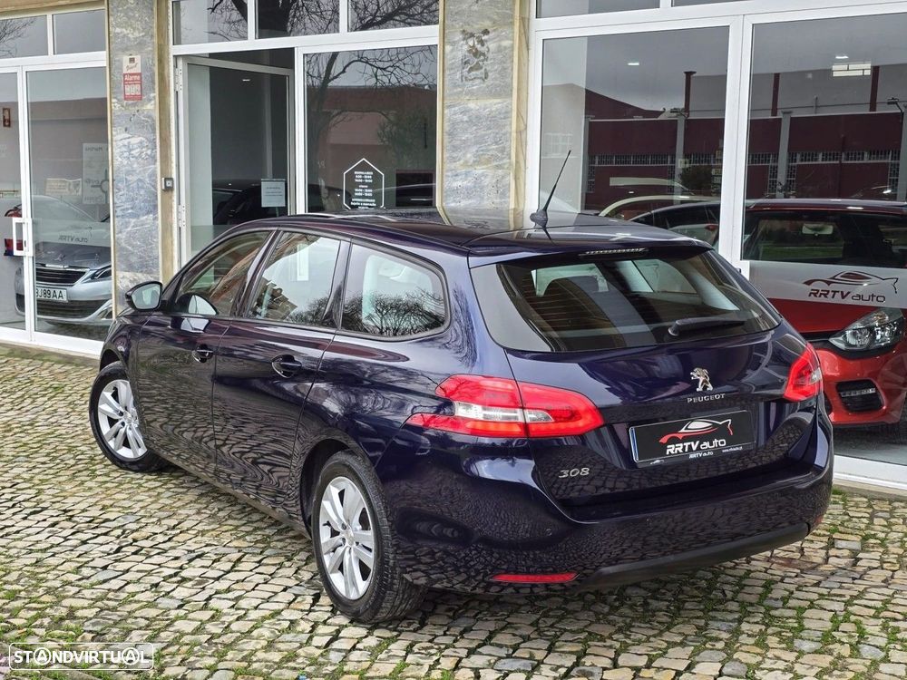 Peugeot 308 SW 1.5 BlueHDi Active Pack EAT8 - 2