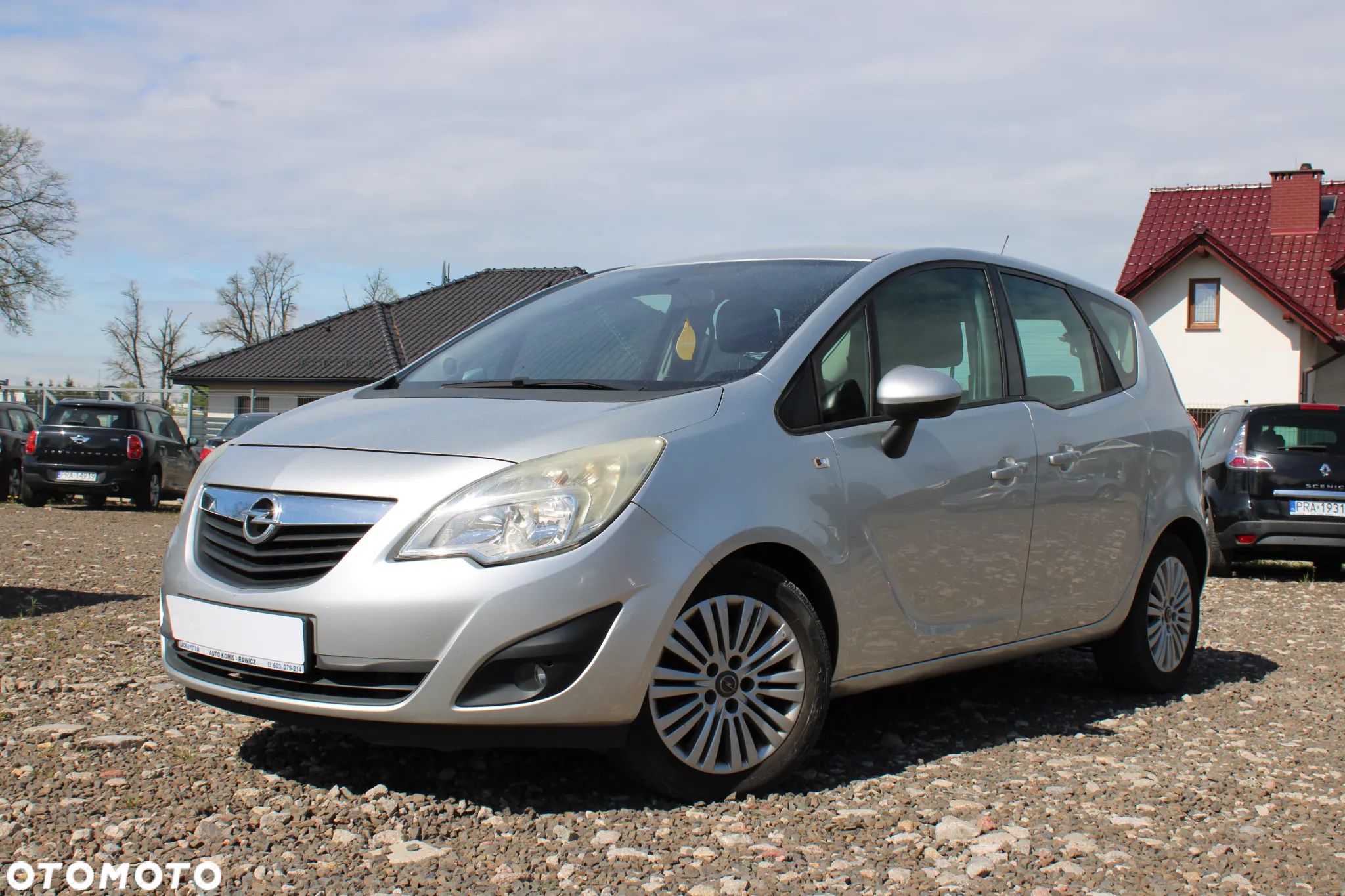 Opel Meriva 1.7 CDTI Active - 1