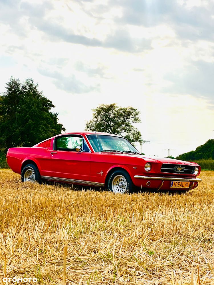 Ford Mustang - 14