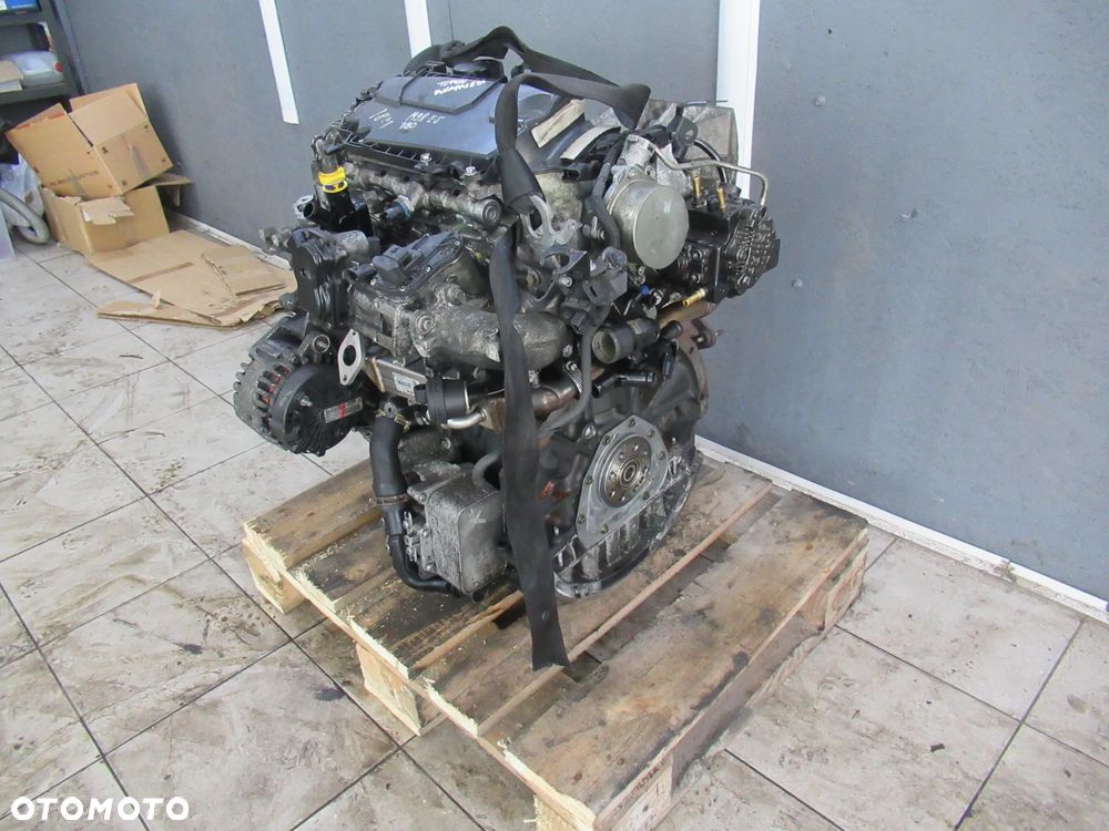 Silnik kompletny 2.0 dci M9R Vivaro Trafic m9r M9R Euro 5 m9r786 m9r780 - 4