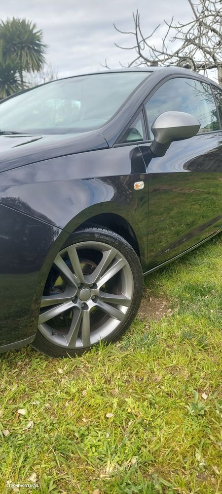 SEAT Ibiza 1.6 TDI Sport DPF - 2