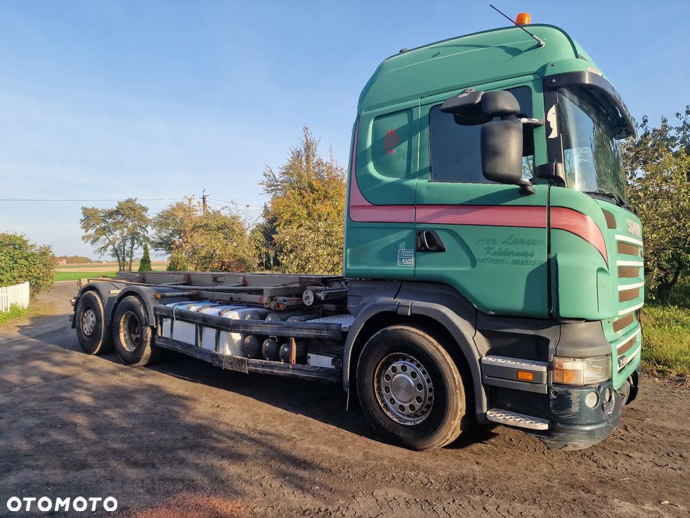 Scania R