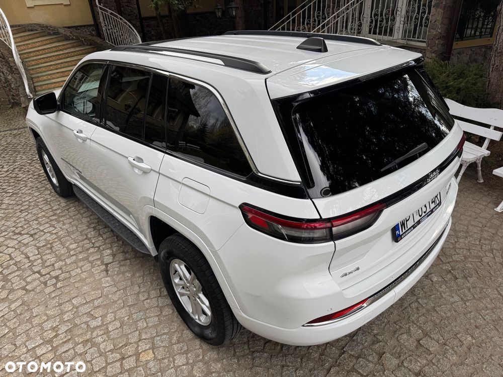 Jeep Grand Cherokee 3.6 V6 Pentastar 4WD Automatik Laredo - 14