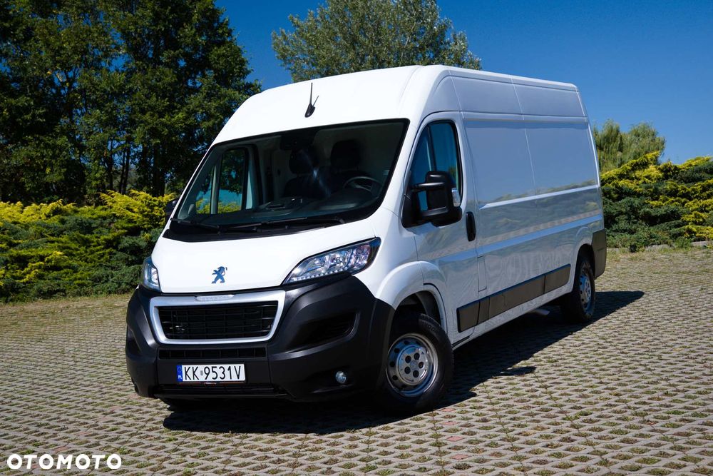Peugeot Boxer L3H2 - 4