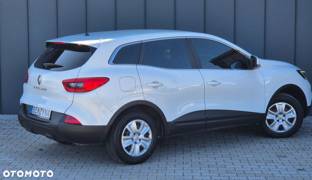 Renault Kadjar 1.2 Energy TCe Limited - 31