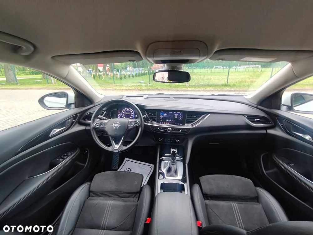 Opel Insignia 2.0 Automatik Business Innovation - 9