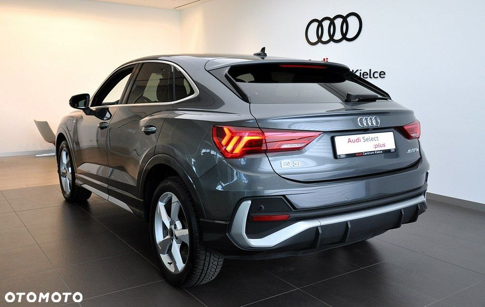 Audi Q3 Sportback - 2