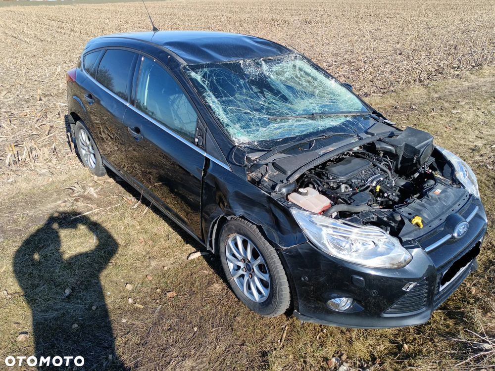 focus III 2.0 diesel 163km kod silnika TXDB AV4Q 6007CB kod farby FB - 10
