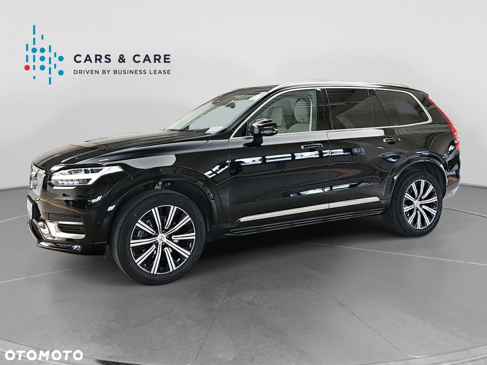 Volvo XC 90 B5 D AWD Ultimate Bright 7os - 25