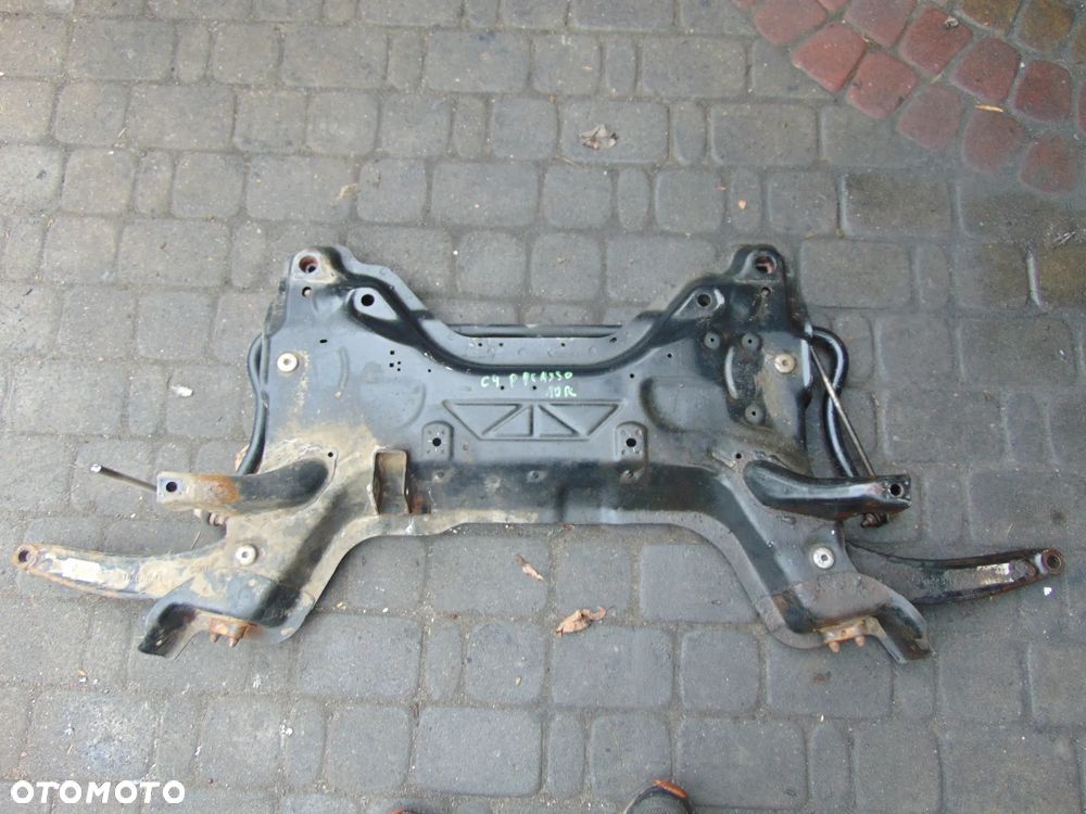 Sanki citroen c4 picasso 1,6 vvti 10R - 1