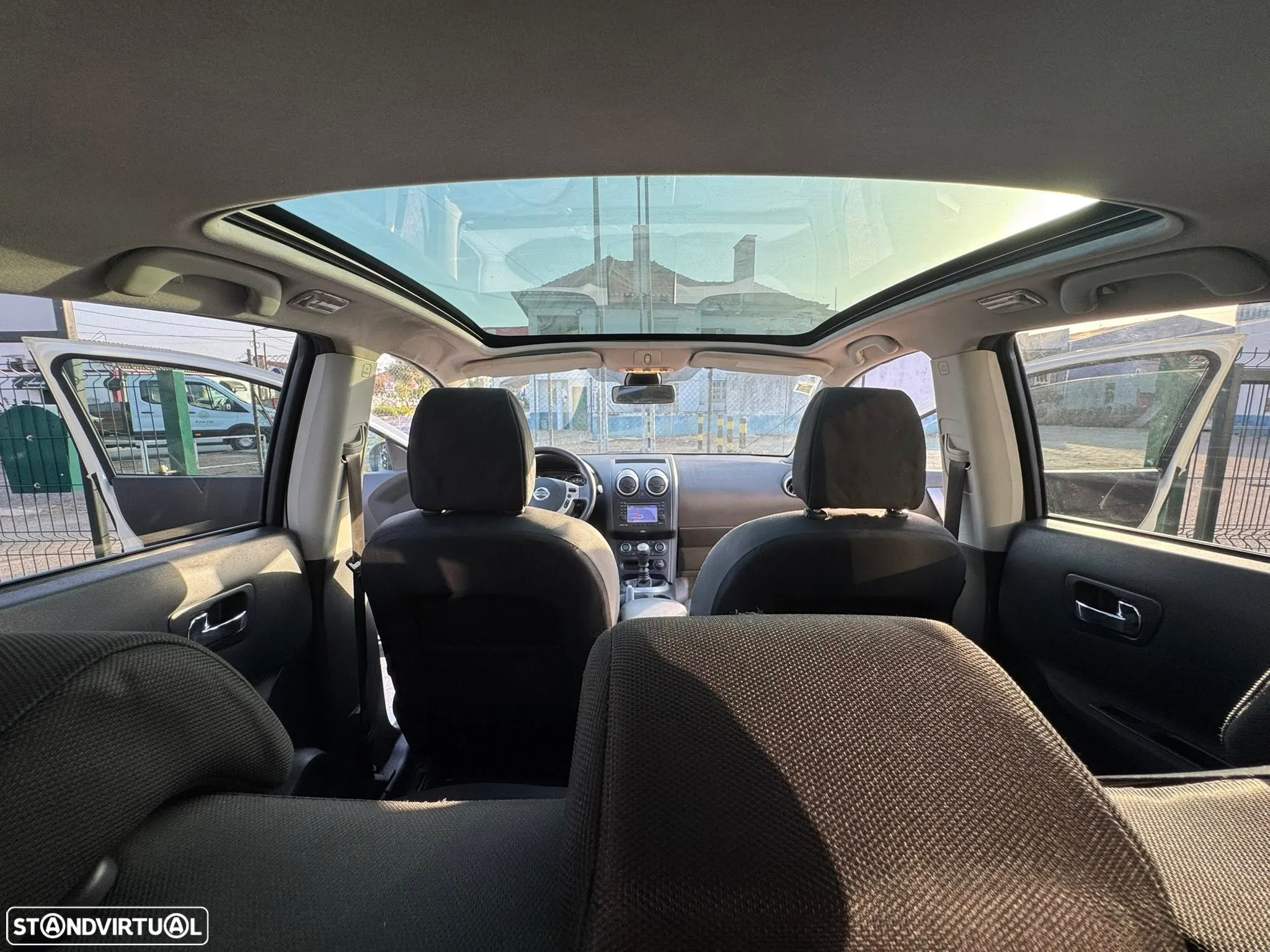 Nissan Qashqai 1.5 dCi 360 - 8