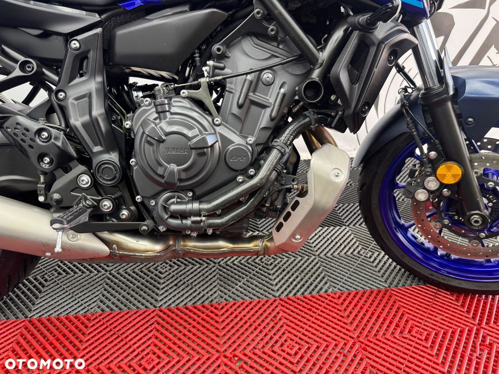 Yamaha MT - 31
