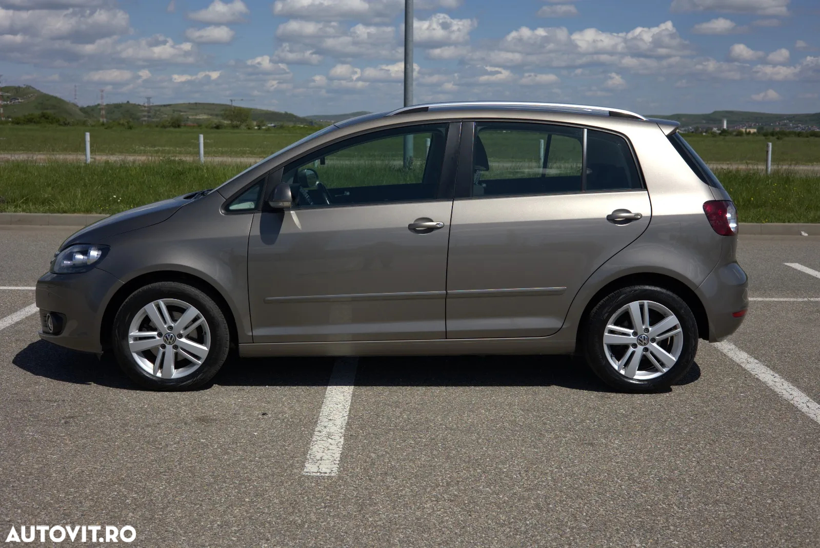 Volkswagen Golf Plus 1.2 TSI DSG MATCH - 11