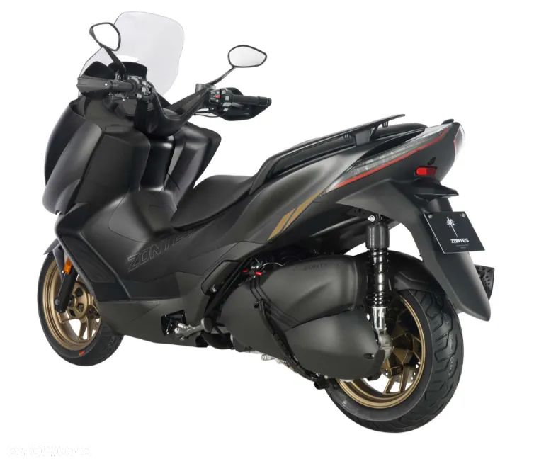 Zontes 350E - 3