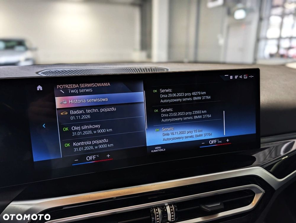 BMW Seria 3 318d mHEV - 29