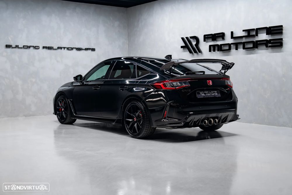Honda Civic 2.0 i-VTEC Type-R - 9