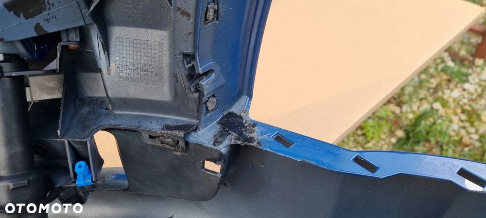 Audi TT 8N0 98-06 zderzak przód oryginał ME019 - 15