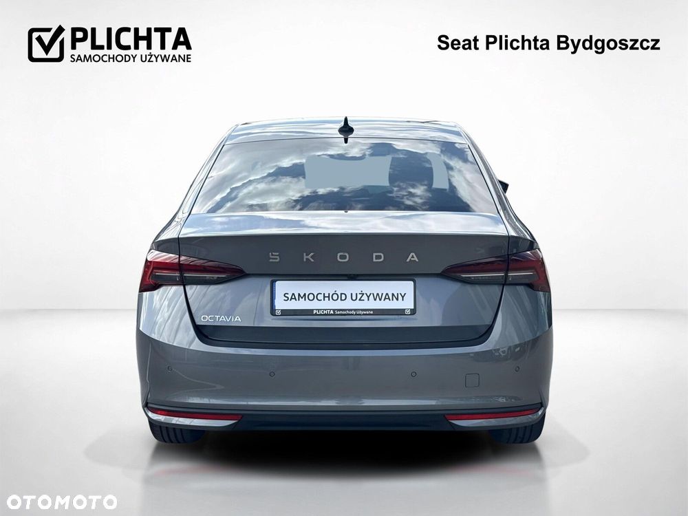 Skoda Octavia - 5