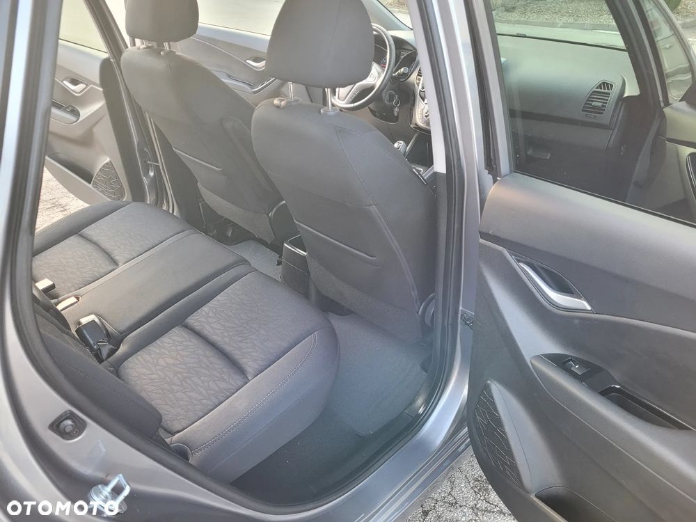 Hyundai ix20 1.4 blue Trend - 9