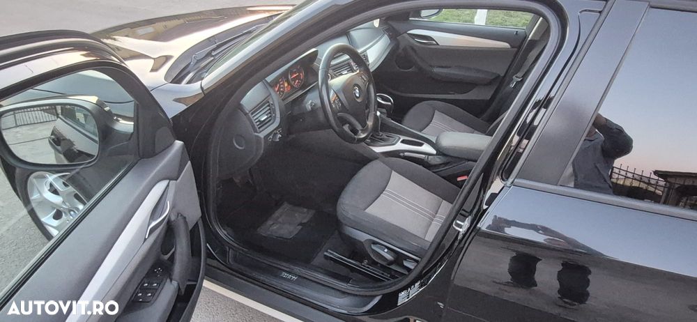 BMW X1 xDrive18d Aut. Sport Line - 12