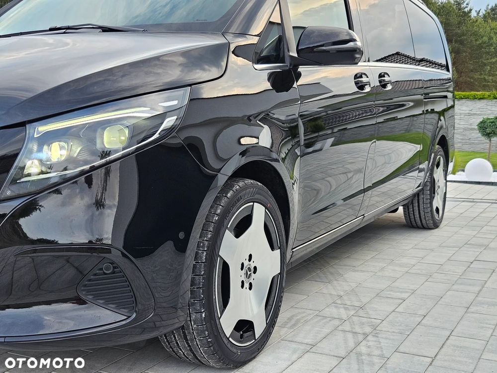 Mercedes-Benz Klasa V 300 d 4-Matic 9G-Tronic Avantgarde (ekstra d³) - 17