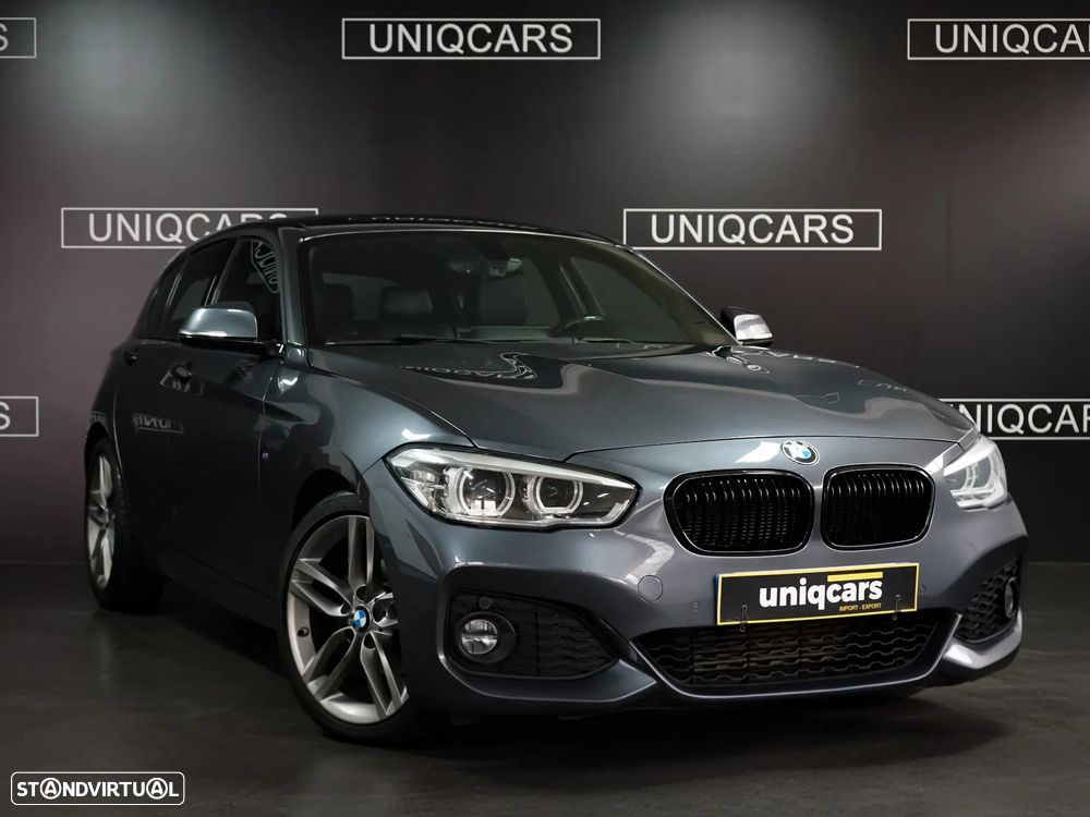 BMW 118 d Pack M Shadow Auto - 3