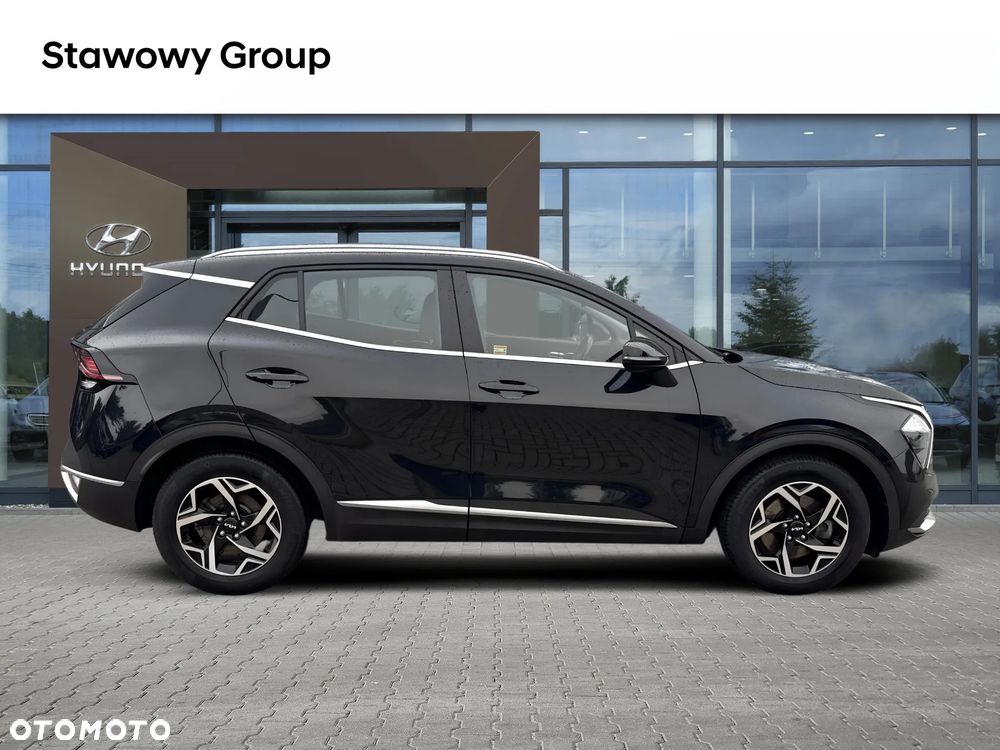 Kia Sportage 1.6 T-GDI MHEV M 2WD DCT - 7