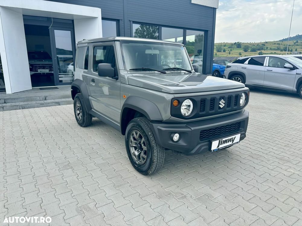 Suzuki Jimny - 3