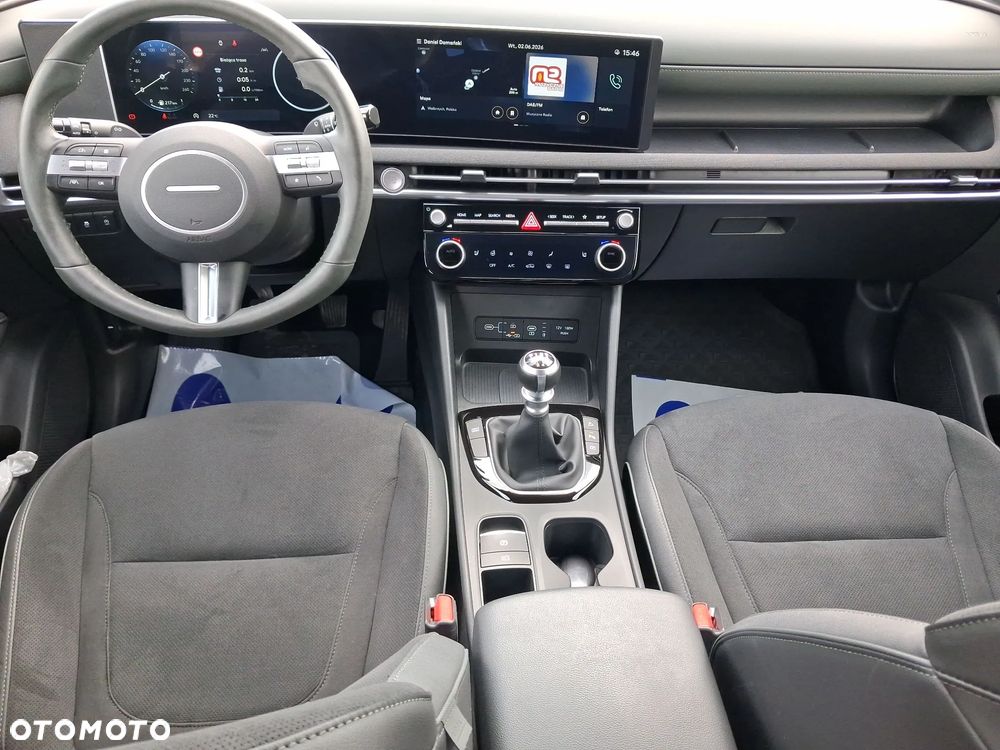 Hyundai Tucson 1.6 T-GDi 20th Anniversary 2WD - 13