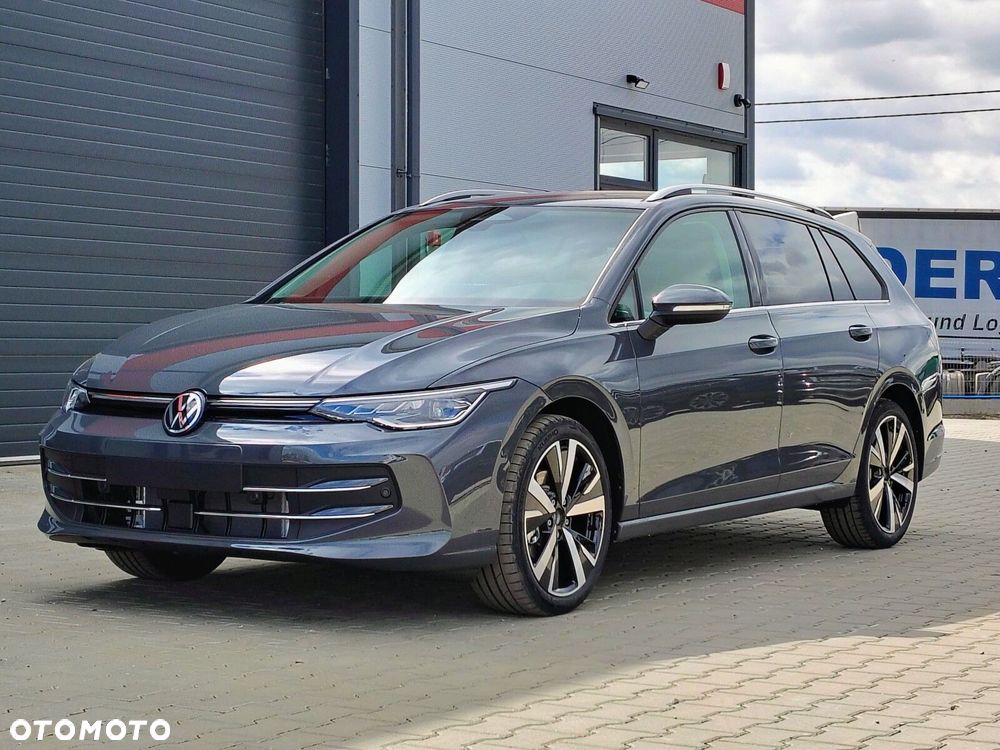 Volkswagen Golf Variant - 3