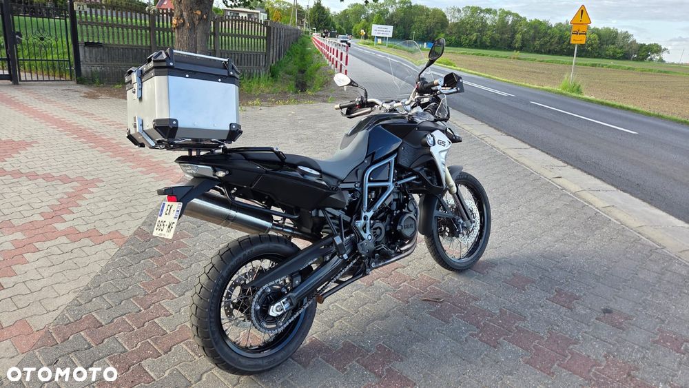 BMW GS - 6