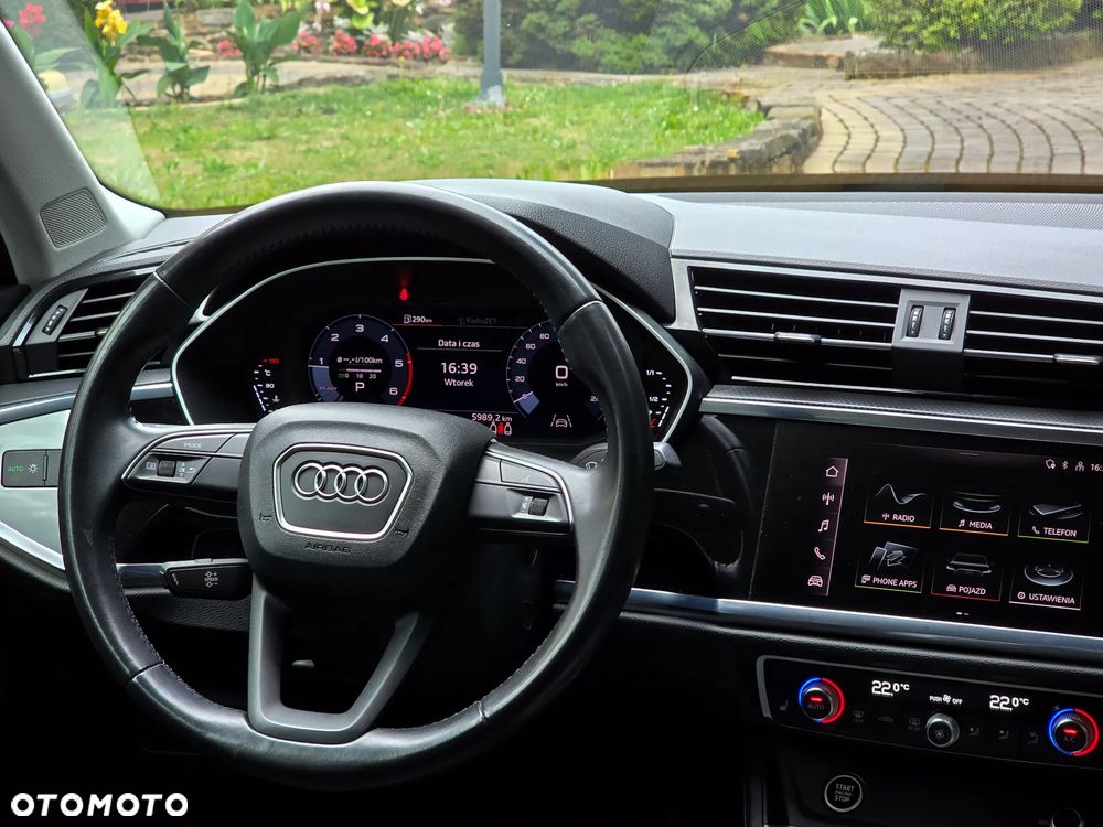 Audi Q3 35 TDI Advanced S tronic - 19
