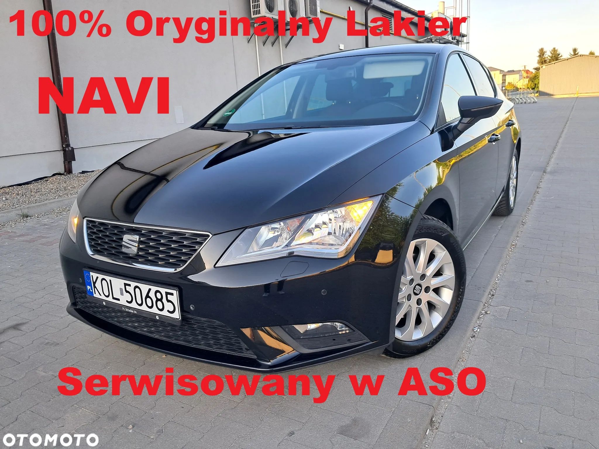 Seat Leon 1.4 TSI Style S&S - 1