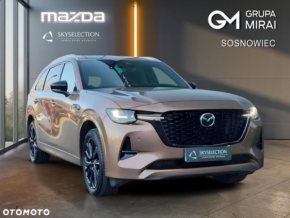 Mazda CX-80 - 8