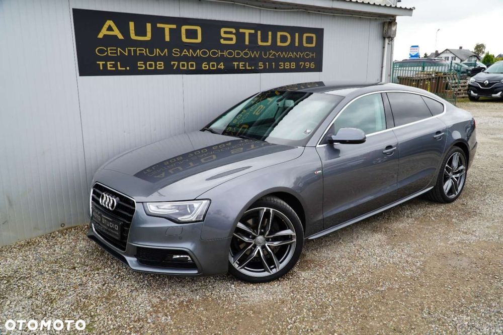 Audi A5 Sportback - 38