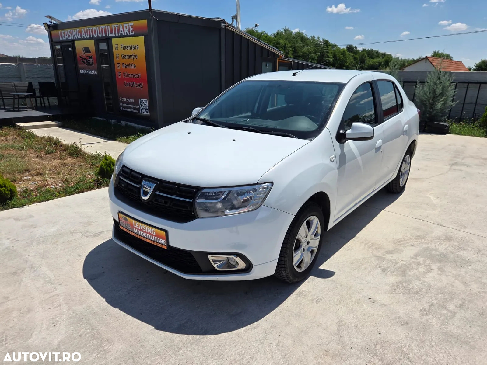 Dacia Logan 1.0 SCe Ambiance - 2