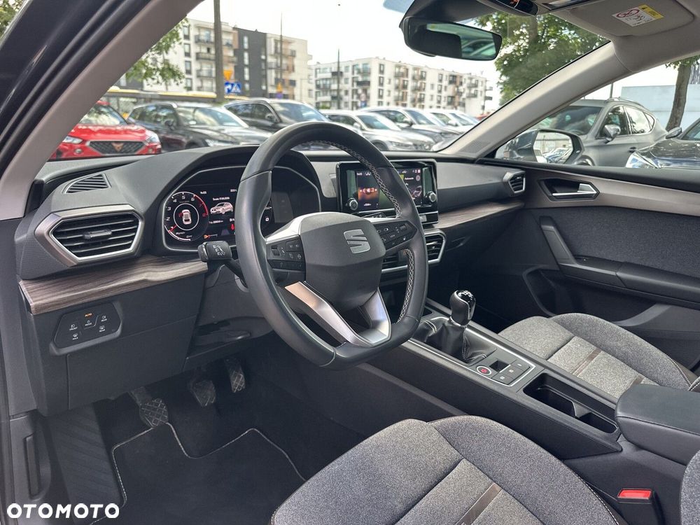 Seat Leon 1.5 TSI Xcellence - 13