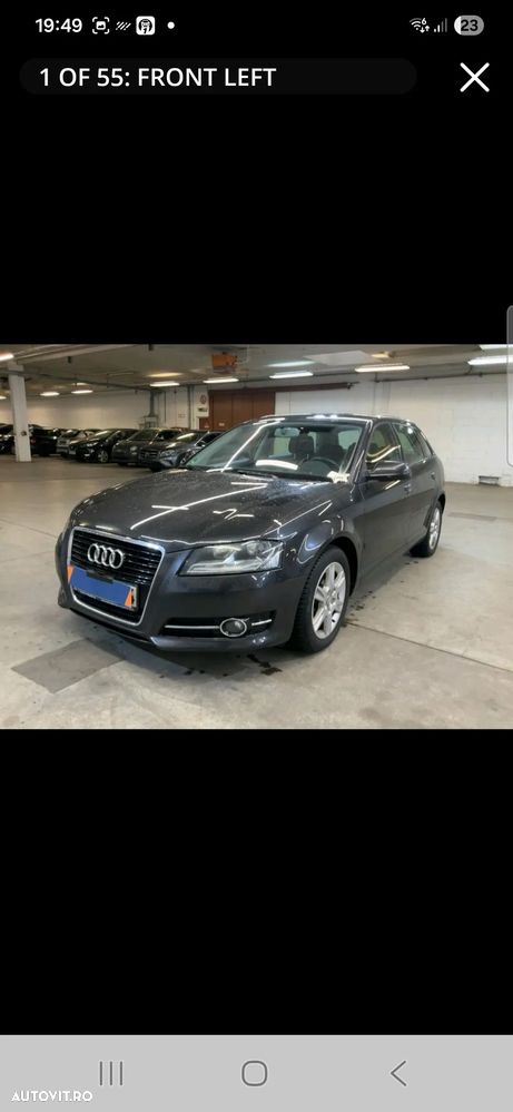 Audi A3 1.4 TFSI ack Attraction - 2