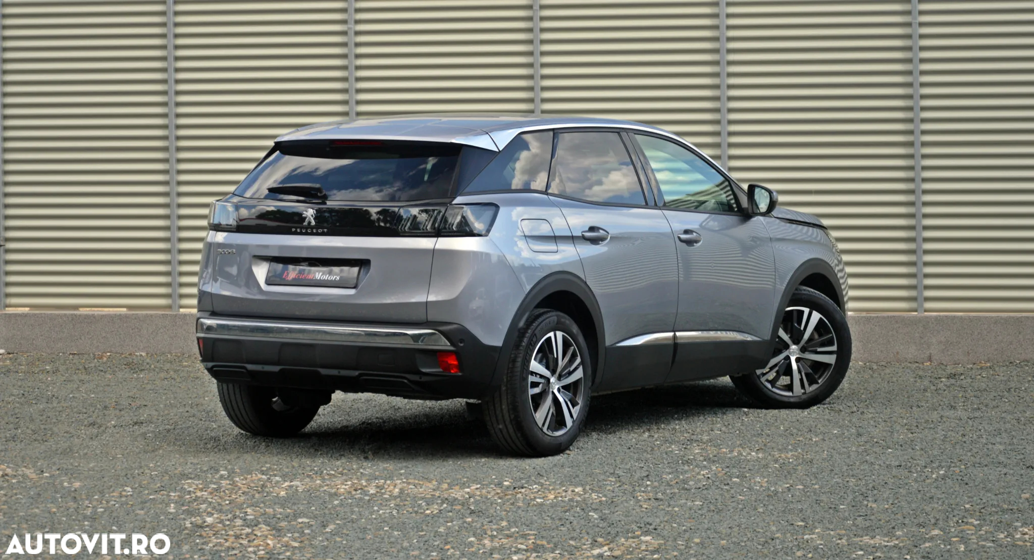 Peugeot 3008 1.5 BlueHDI 130 EAT8 Allure Pack - 16
