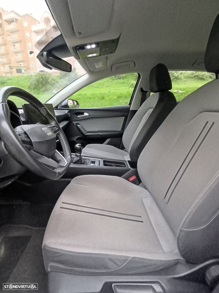 SEAT Leon 1.0 EcoTSI Style S/S - 16