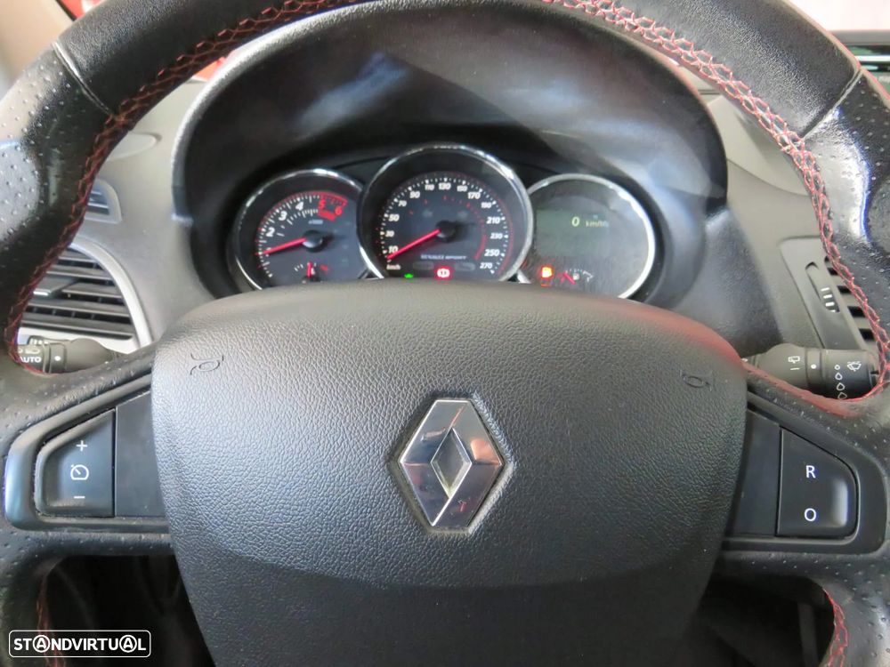 Renault Mégane Sport Tourer 1.5 dCi GT Line - 16