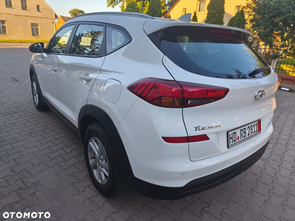 Hyundai Tucson 1.6 GDi 2WD Pure - 6