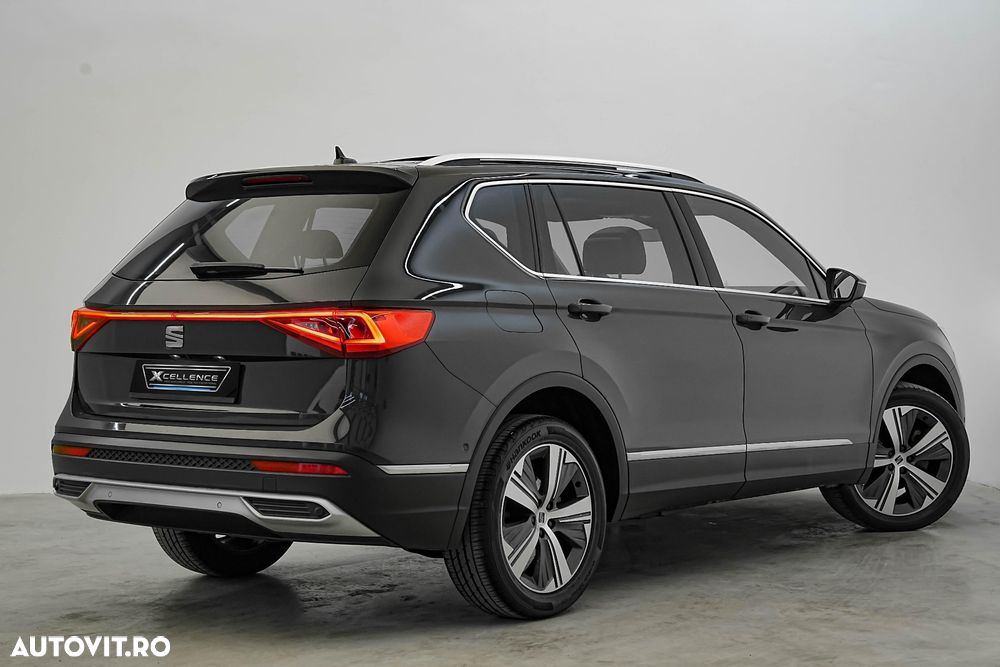 Seat Tarraco 2.0 TDI SCR DSG Xcellence - 3