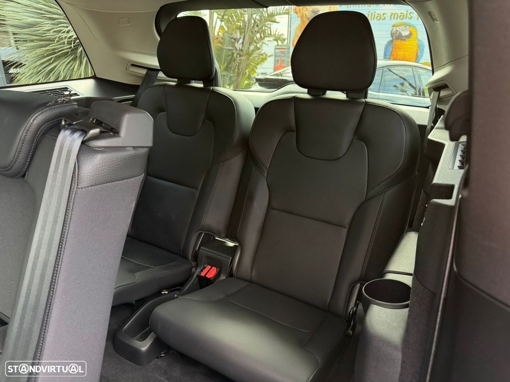 Volvo XC 90 2.0 T8 PHEV Inscription Expression AWD - 24