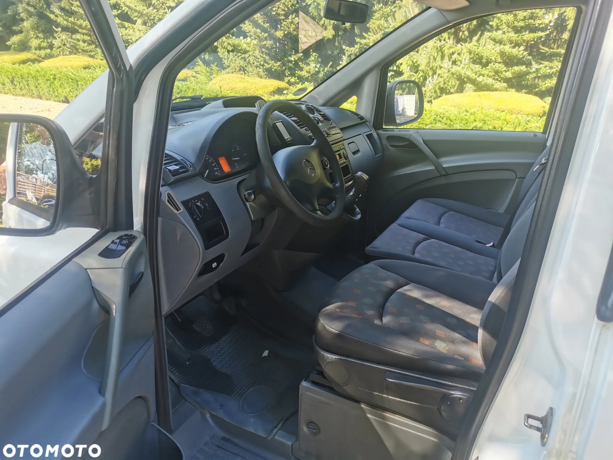 Mercedes-Benz Vito - 7