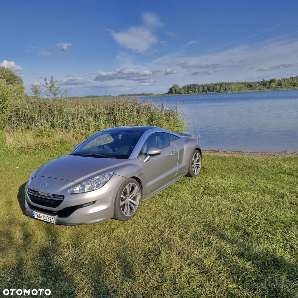 Peugeot RCZ 2.0 HDi - 1