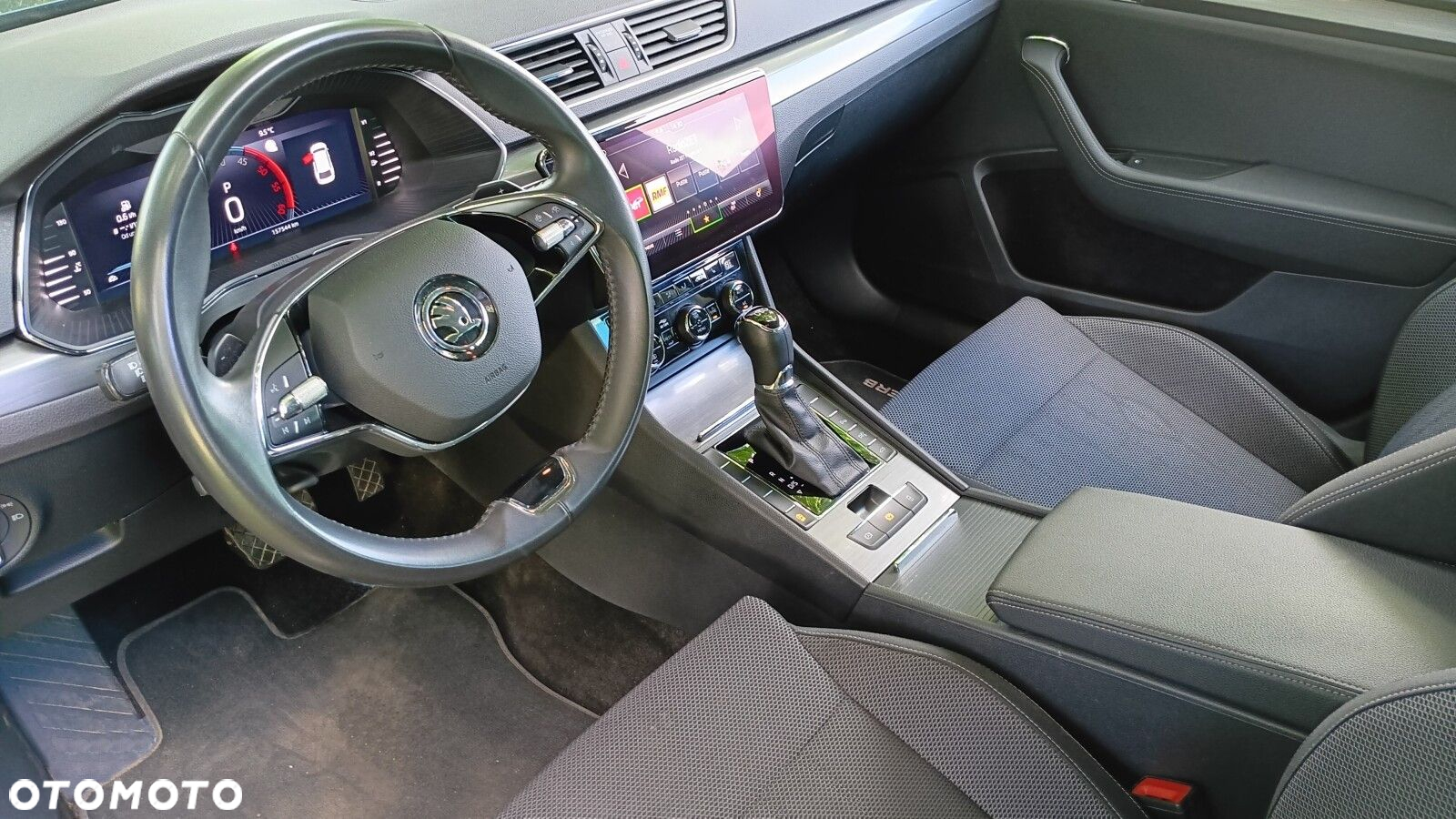Skoda Superb 2.0 TDI SCR Style DSG - 12